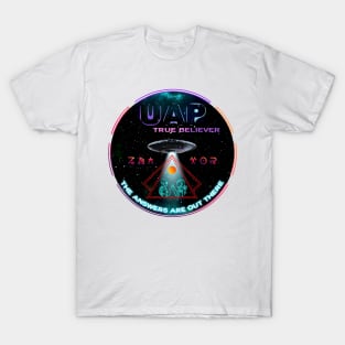 UAP True Believer Series 3 T-Shirt